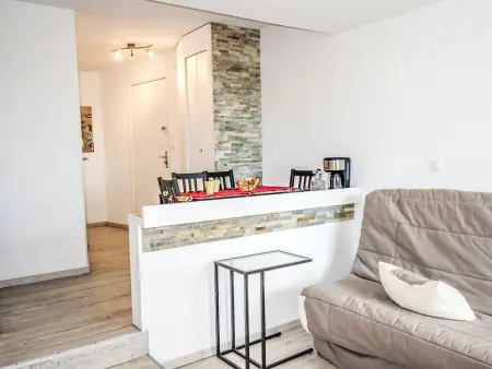 Les Marinas, Appartement 3 personnes à Deauville Trouville - Photo 8