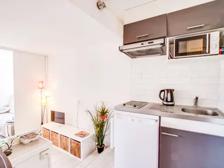 Les Marinas, Appartement 3 personnes à Deauville Trouville - Photo 9