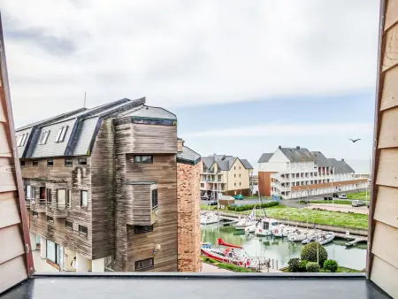 Les Marinas, Appartement 3 personnes à Deauville Trouville - Photo 12