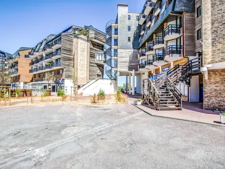Les Marinas, Appartement 3 personnes à Deauville Trouville - Photo 13
