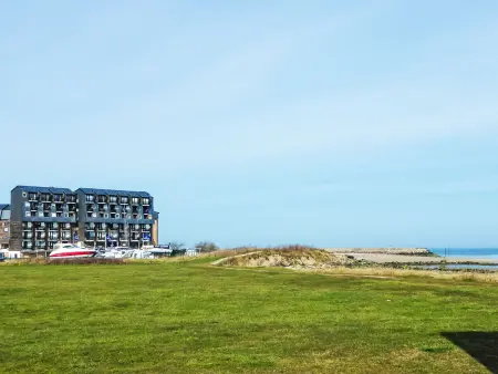 Les Marinas, Appartement 3 personnes à Deauville Trouville - Photo 14