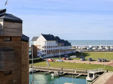 Les Marinas, Appartement 3 personnes à Deauville Trouville - Photo 17