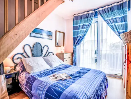 Les Dunes, Maison 6 personnes à Quiberon - Photo 10