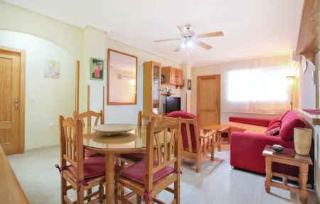 Appartement 6 personnes à Santa Pola - Photo 1