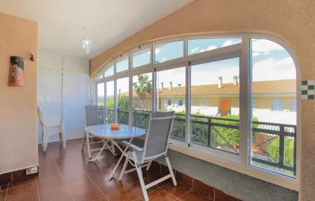 Appartement 6 personnes à Santa Pola - Photo 2
