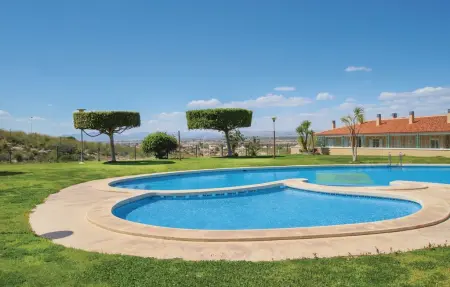 Appartement 6 personnes à Santa Pola - Photo 4