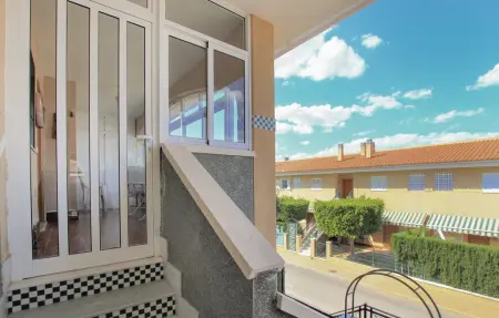 Appartement 6 personnes à Santa Pola - Photo 7