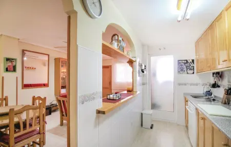 Appartement 6 personnes à Santa Pola - Photo 12
