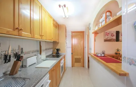 Appartement 6 personnes à Santa Pola - Photo 13