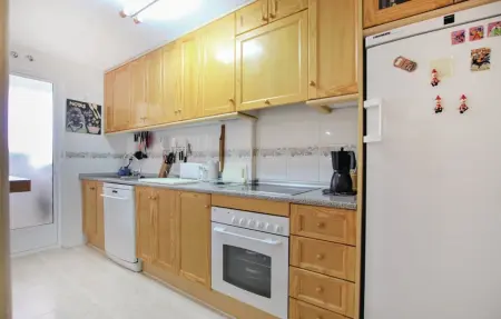 Appartement 6 personnes à Santa Pola - Photo 14