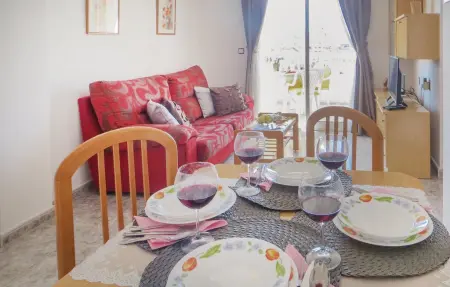 Appartement 4 personnes à Torrevieja - Photo 1