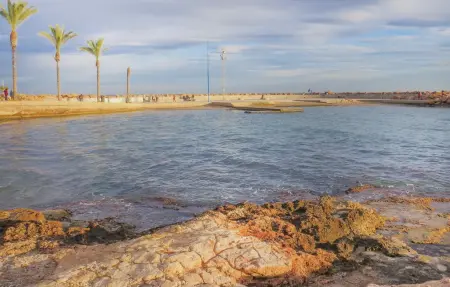 Appartement 4 personnes à Torrevieja - Photo 18