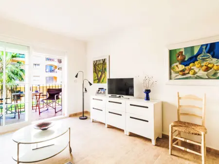 Parque Central, Appartement 4 personnes à Estepona - Photo 1