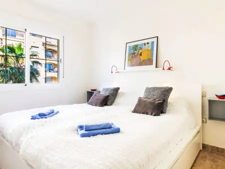 Parque Central, Appartement 4 personnes à Estepona - Photo 3