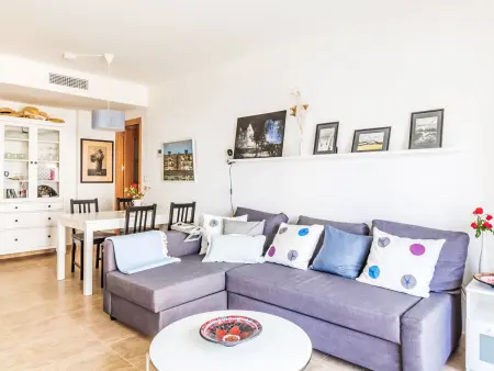 Parque Central, Appartement 4 personnes à Estepona - Photo 6