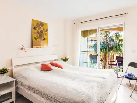 Parque Central, Appartement 4 personnes à Estepona - Photo 11