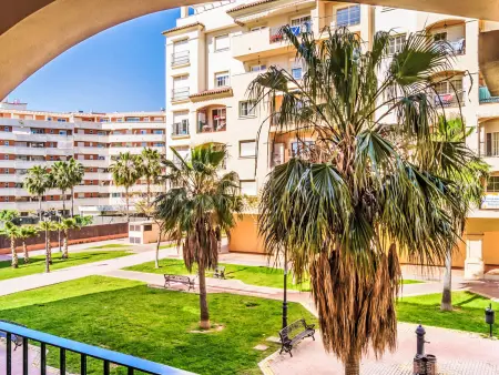 Parque Central, Appartement 4 personnes à Estepona - Photo 16