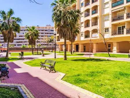Parque Central, Appartement 4 personnes à Estepona - Photo 17