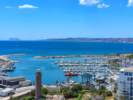 Parque Central, Appartement 4 personnes à Estepona - Photo 20