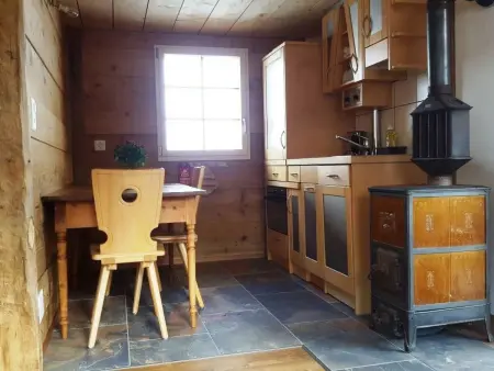 Chalet Wäschhüsi, Appartement 2 personnes à Adelboden - Photo 8