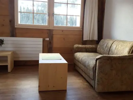 Chalet Wäschhüsi, Appartement 2 personnes à Adelboden - Photo 9