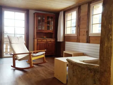 Chalet Wäschhüsi, Appartement 2 personnes à Adelboden - Photo 10