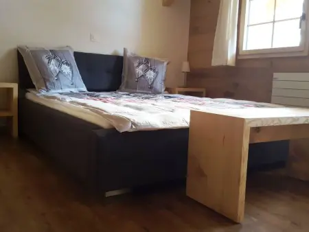 Chalet Wäschhüsi, Appartement 2 personnes à Adelboden - Photo 15