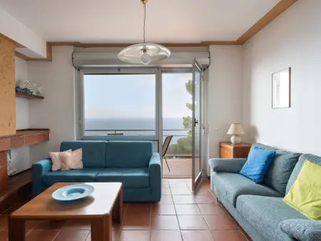 Orizzonte, Maison 6 personnes à Marina di Andora - Photo 3
