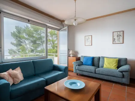 Orizzonte, Maison 6 personnes à Marina di Andora - Photo 7