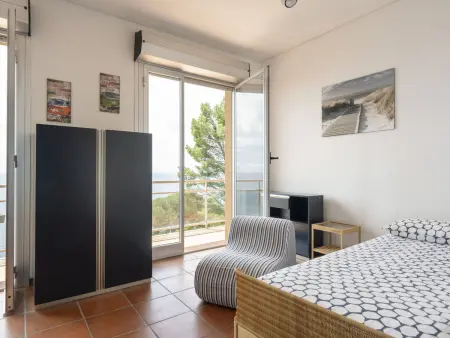 Orizzonte, Maison 6 personnes à Marina di Andora - Photo 10