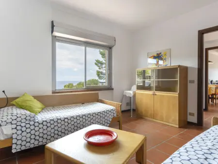 Orizzonte, Maison 6 personnes à Marina di Andora - Photo 11