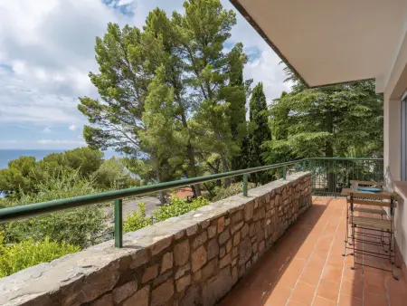 Orizzonte, Maison 6 personnes à Marina di Andora - Photo 16