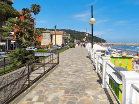 Orizzonte, Maison 6 personnes à Marina di Andora - Photo 20
