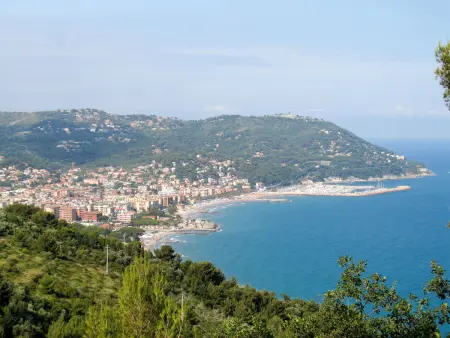 Orizzonte, Maison 6 personnes à Marina di Andora - Photo 21