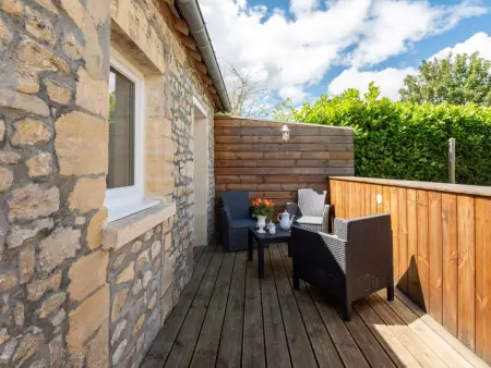 Le Repos, Maison 4 personnes à Commes - Photo 2