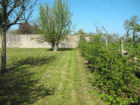 Le Repos, Maison 4 personnes à Commes - Photo 3
