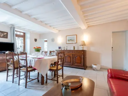 Le Repos, Maison 4 personnes à Commes - Photo 5