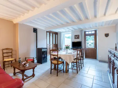 Le Repos, Maison 4 personnes à Commes - Photo 8