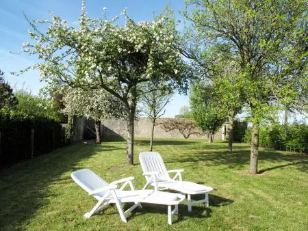 Le Repos, Maison 4 personnes à Commes - Photo 12