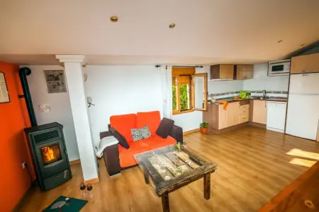 Casa rural Leon I, Appartement à La Omañuela - Photo 1