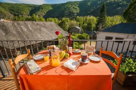 Casa rural Leon I, Appartement à La Omañuela - Photo 3