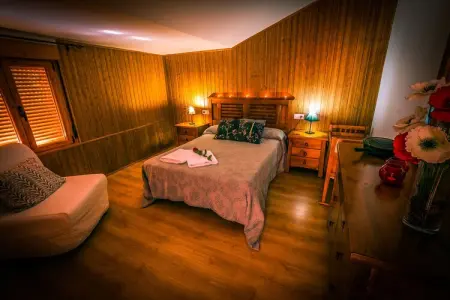 Casa rural Leon I, Appartement à La Omañuela - Photo 4