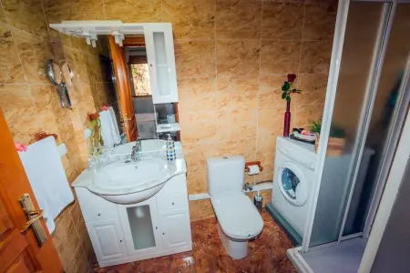 Casa rural Leon I, Appartement à La Omañuela - Photo 6