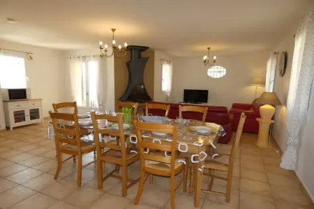 Petite Villa St Paul, Villa avec piscine privée et vue panoramique - Photo 16