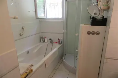 Petite Villa St Paul, Villa avec piscine privée et vue panoramique - Photo 21