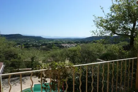 Petite Villa St Paul, Villa avec piscine privée et vue panoramique - Photo 24