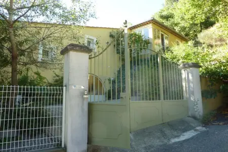 Petite Villa St Paul, Villa avec piscine privée et vue panoramique - Photo 32