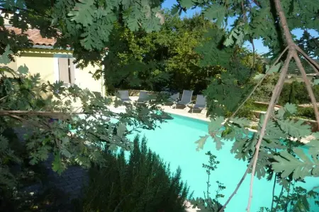 Petite Villa St Paul, Villa avec piscine privée et vue panoramique - Photo 33