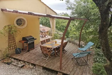 Petite Villa St Paul, Villa avec piscine privée et vue panoramique - Photo 37