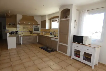 Petite Villa St Paul, Villa avec piscine privée et vue panoramique - Photo 38